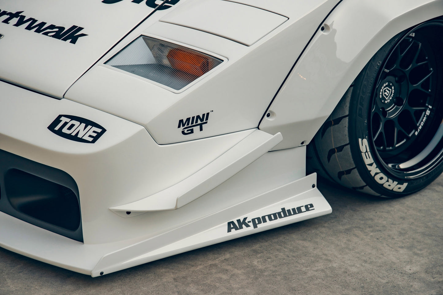 LB-WORKS Countach