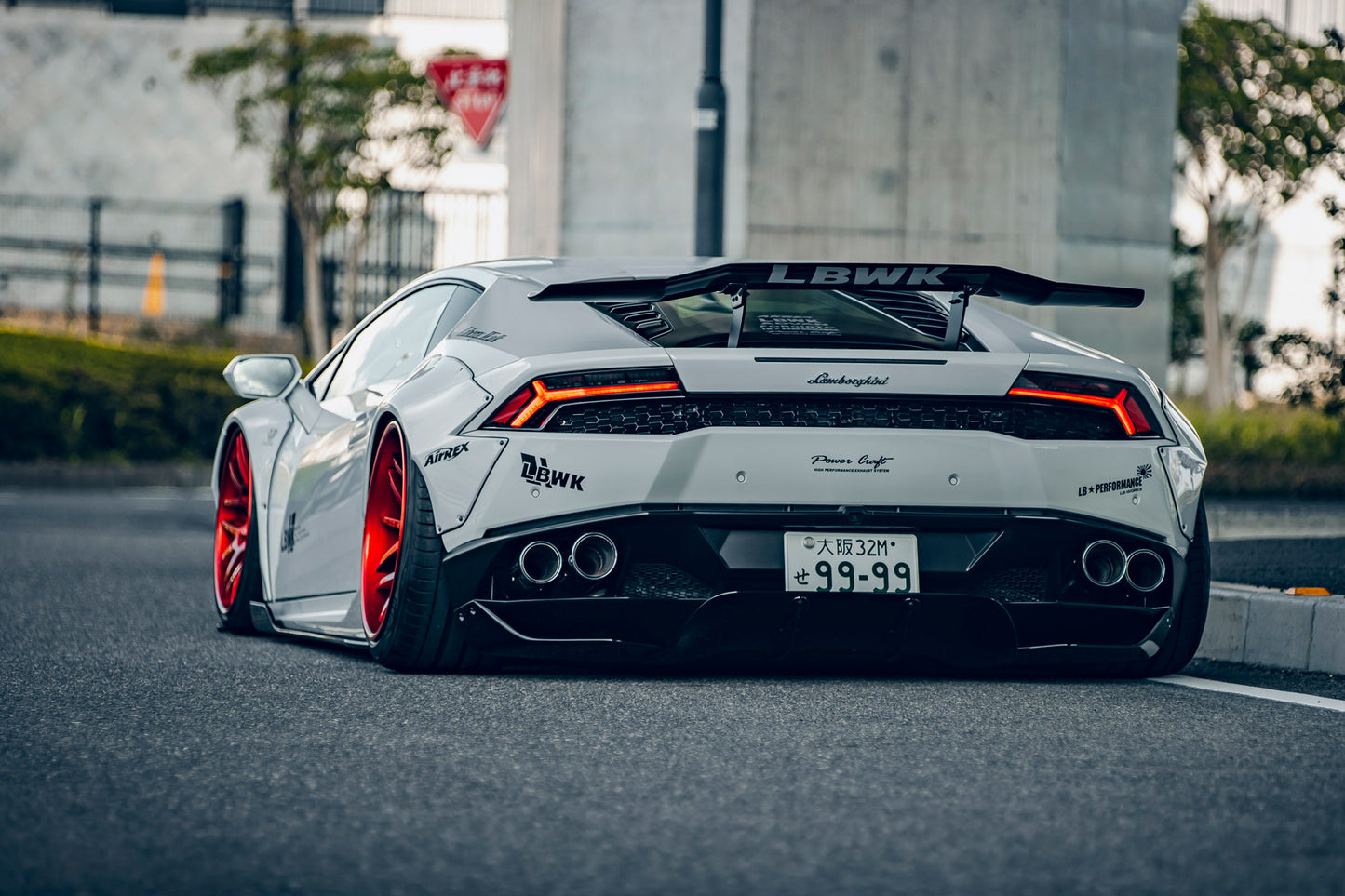 LB-WORKS Lamborghini HURACAN NEW