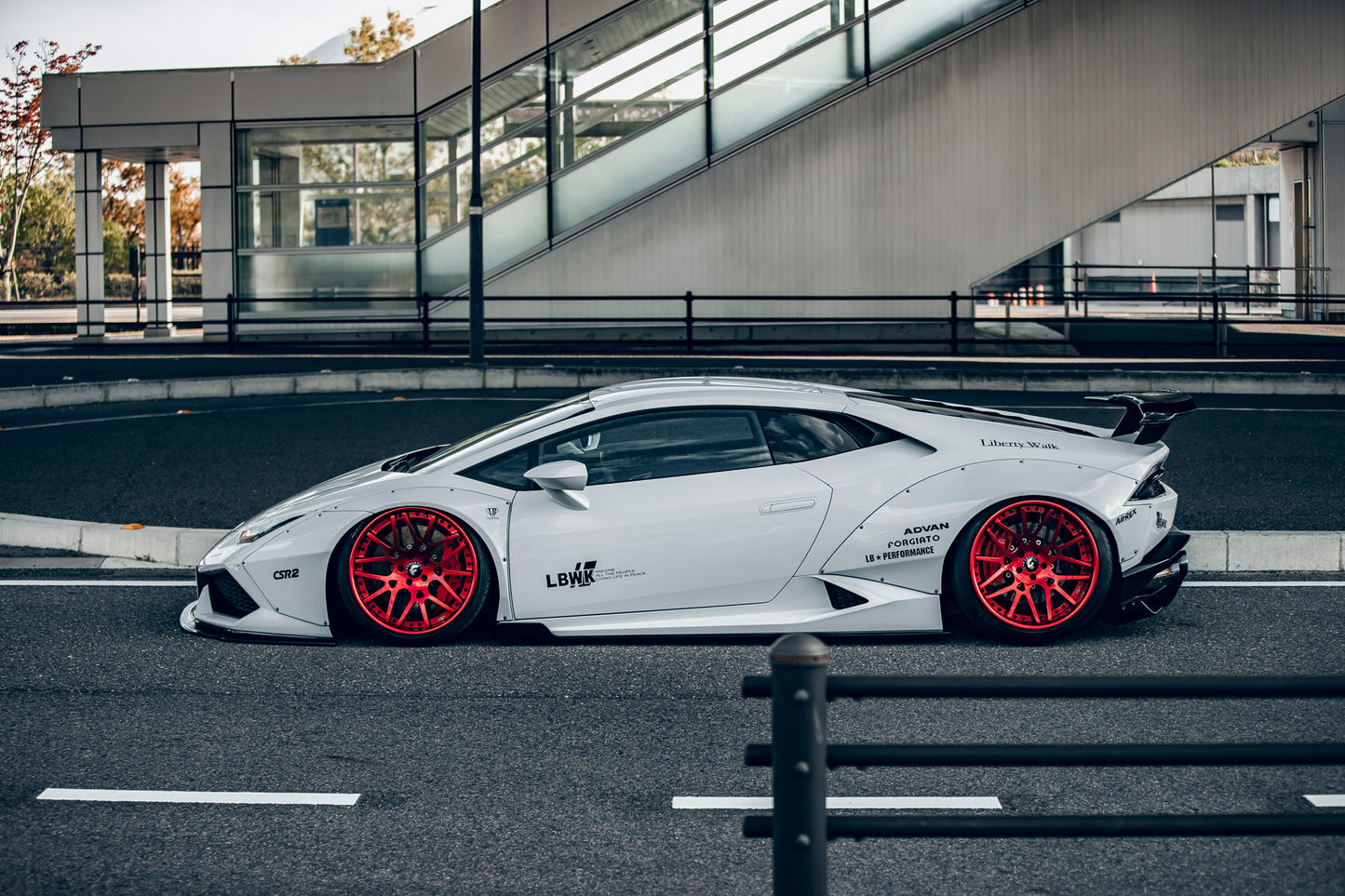 LB-WORKS Lamborghini HURACAN NEW