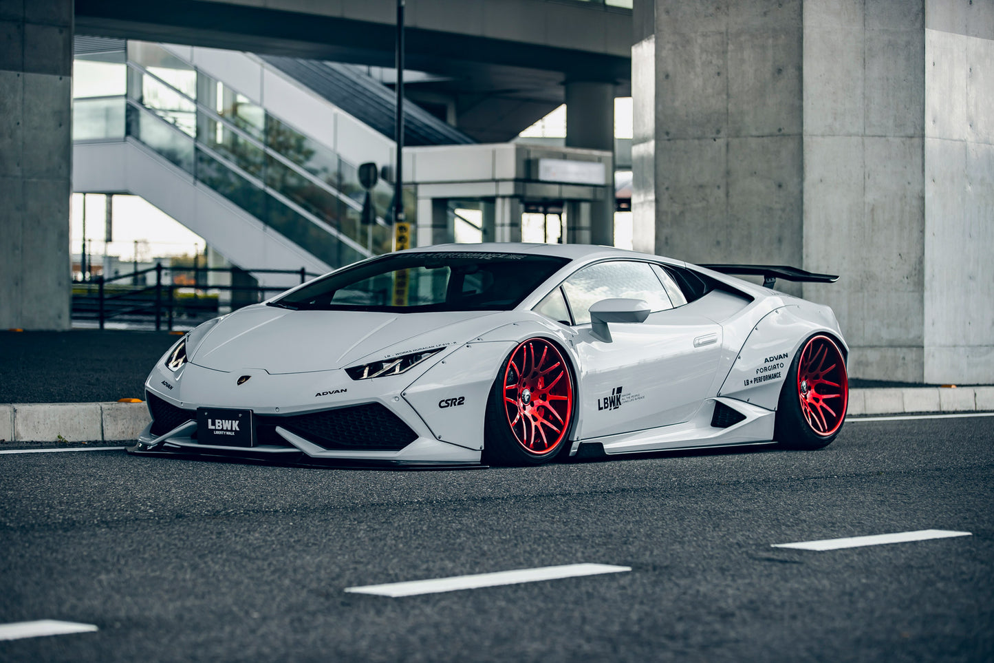 LB-WORKS Lamborghini HURACAN NEW