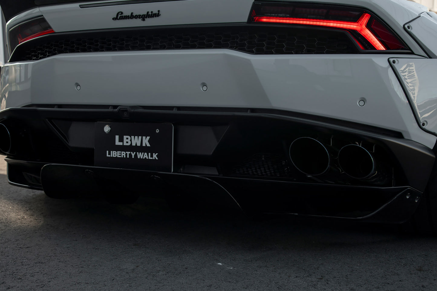 LB-WORKS Lamborghini HURACAN NEW