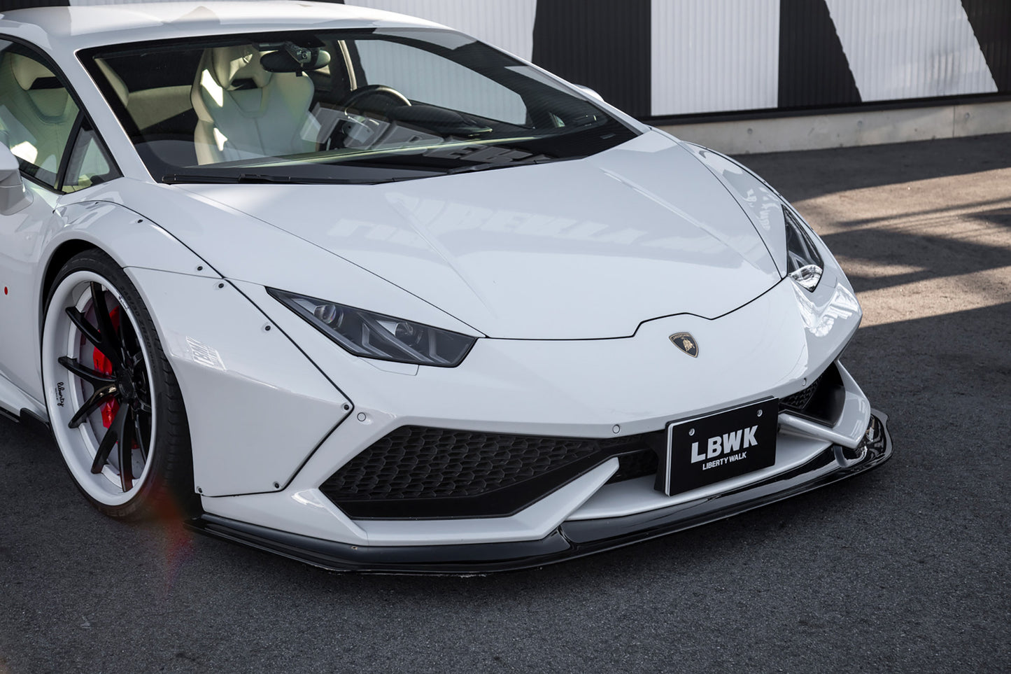 LB-WORKS Lamborghini HURACAN NEW