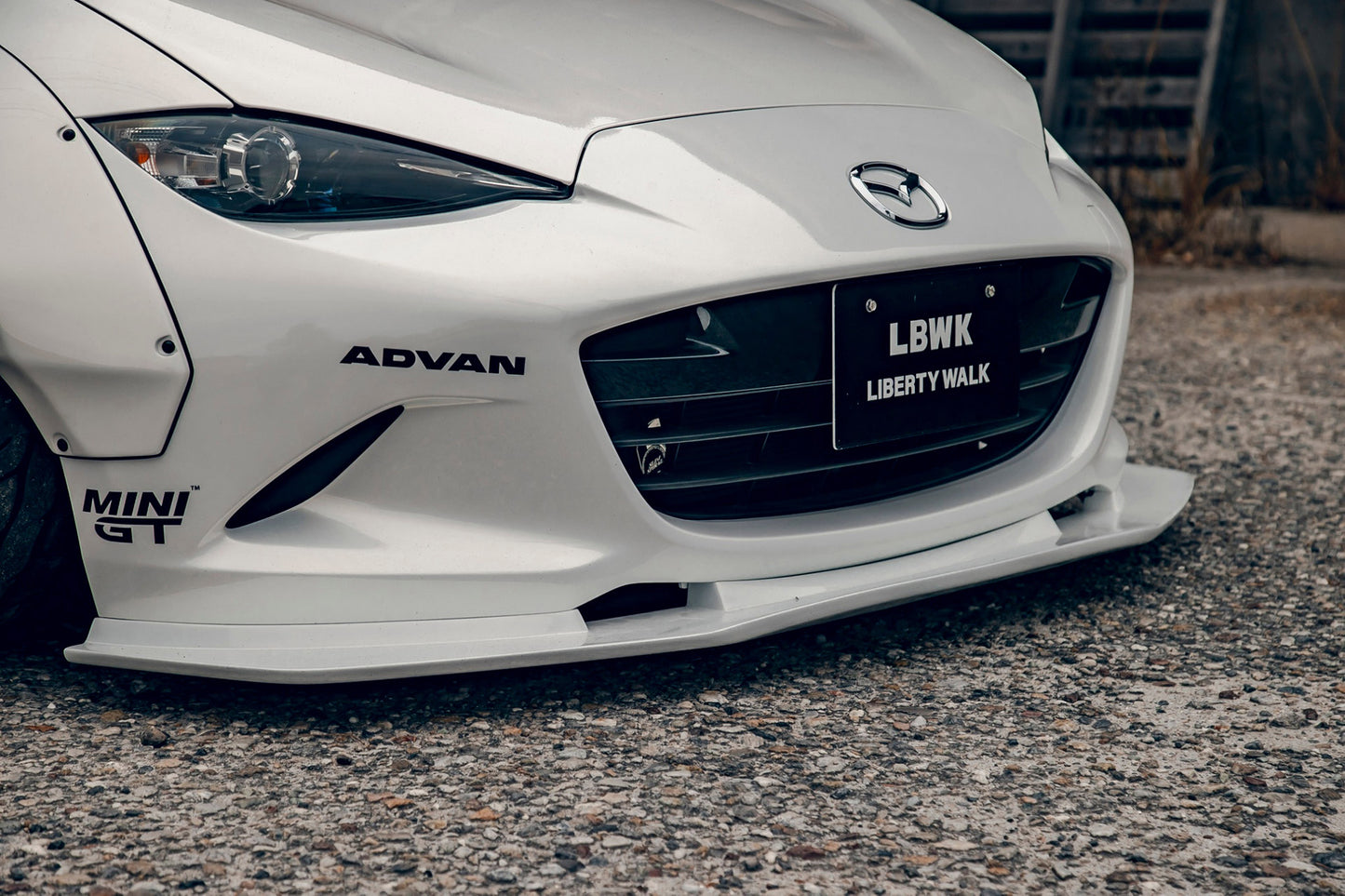 LB-WORKS MAZDA ROADSTER ND