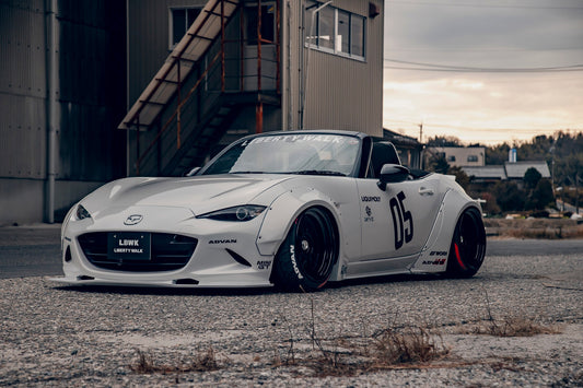 LB-WORKS MAZDA ROADSTER ND