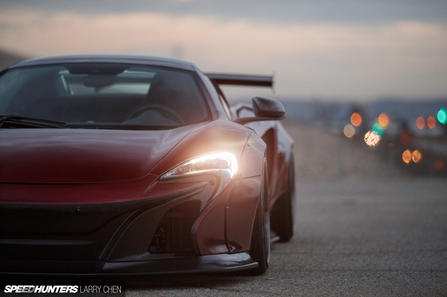 LB-WORKS Mclaren 650S / MP4-12c