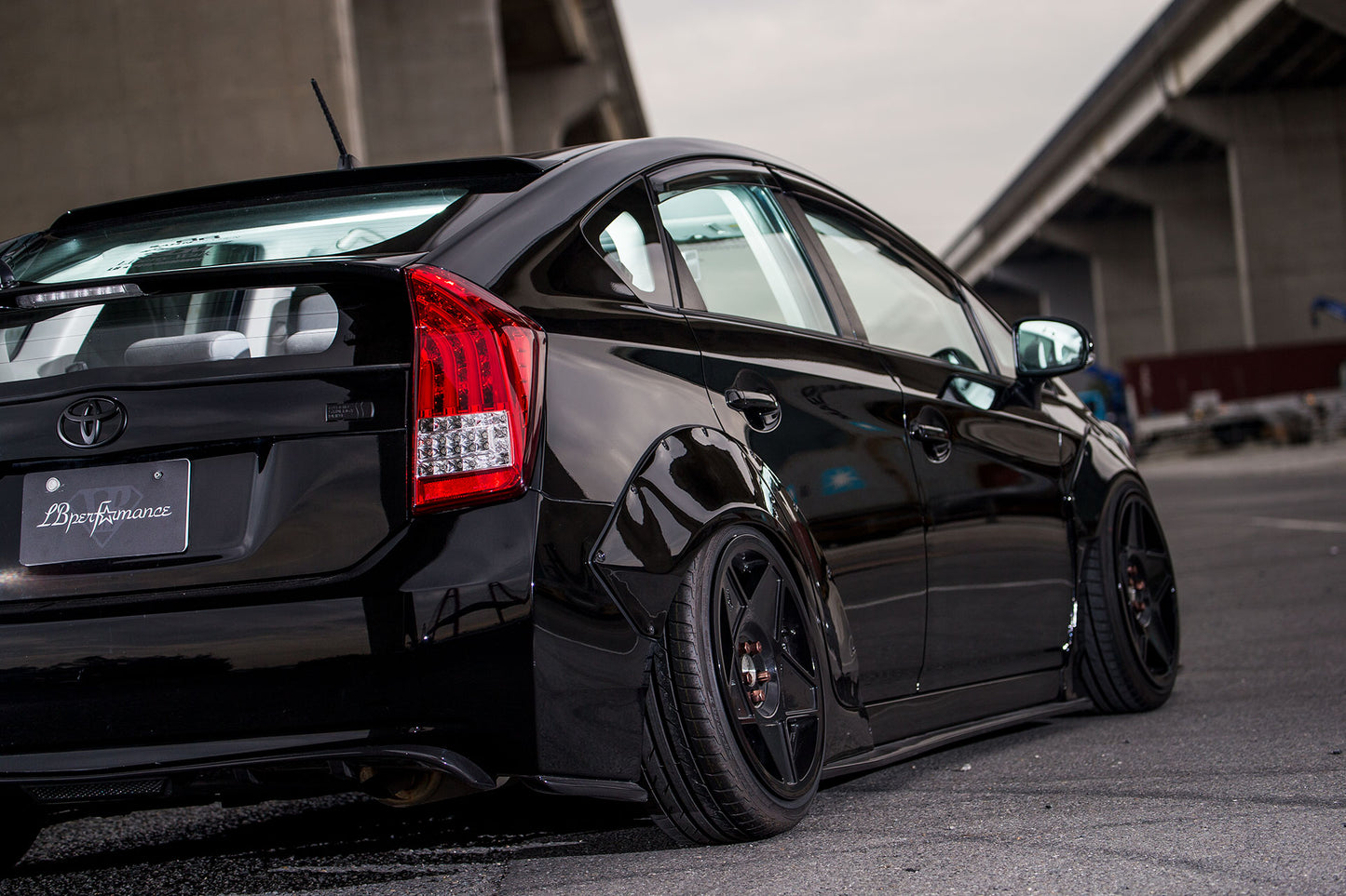 lb★nation PRIUS 30